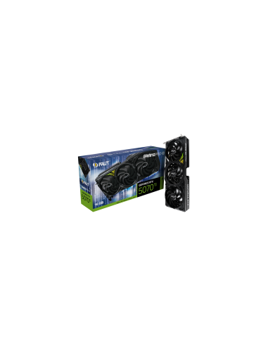 PALIT GeForce RTX 5070 Ti GamingPro-S...